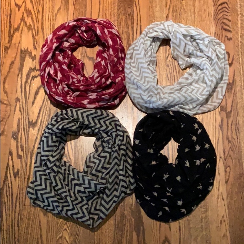 Scarf bundle